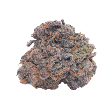 Blackberry OG cannabis flower