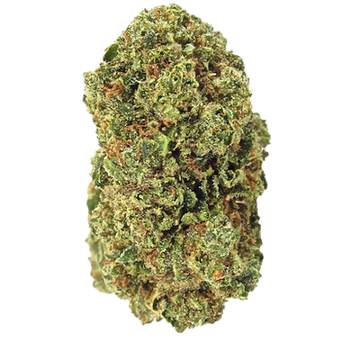 Fire OG cannabis flower