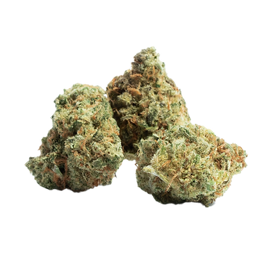 Ghost OG cannabis flower